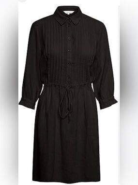 Part Two Copenhagen Sallie Linen Dress